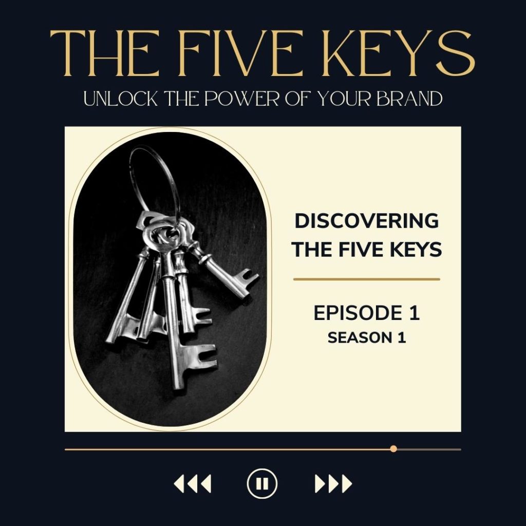 The Five Keys Podcast - Episode 1