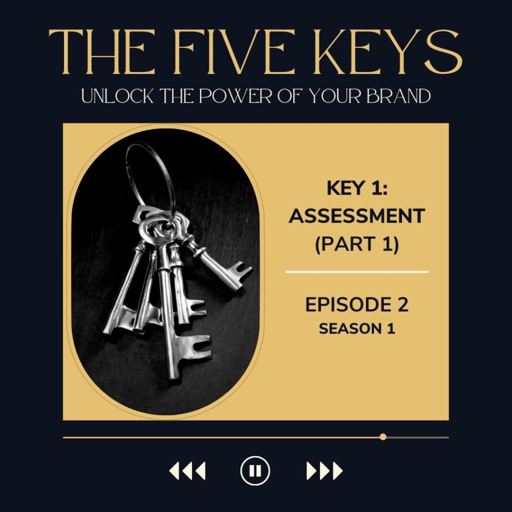 The Five Keys Podcast - Episode 2