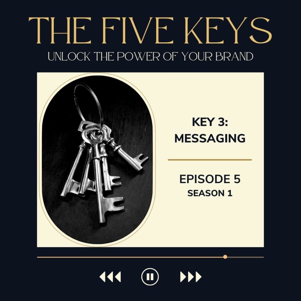 The Five Keys Podcast - Episode 5