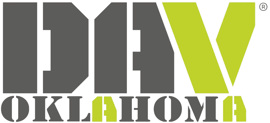 Oklahoma DAV Logo