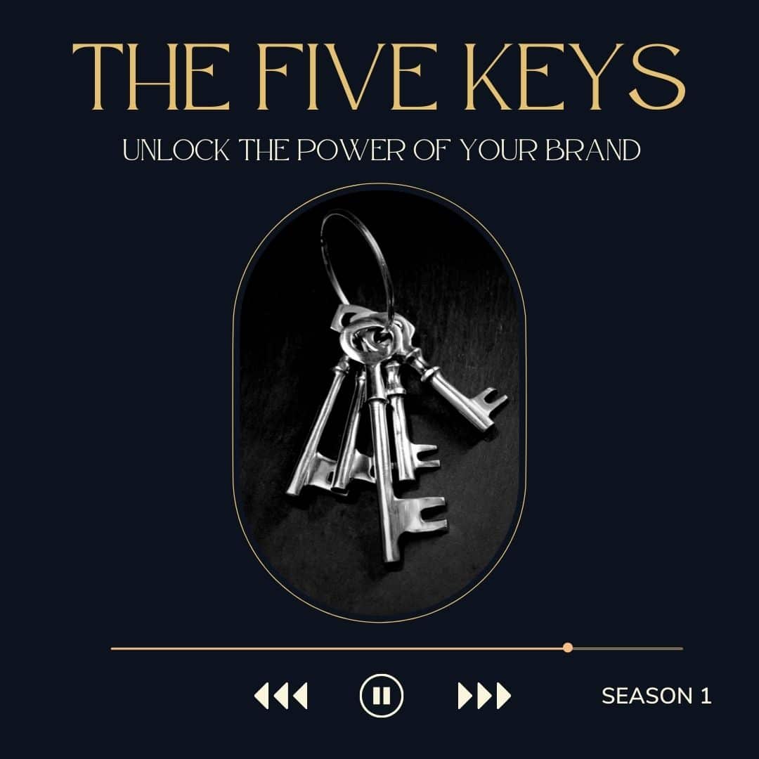 The Five Keys Podcast
