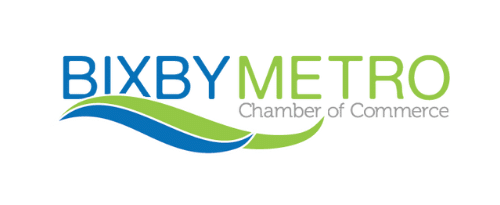 Bixby Metro Chamber of Commerce Logo